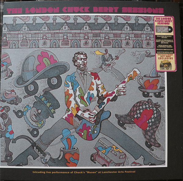 The London Chuck Berry Sessions